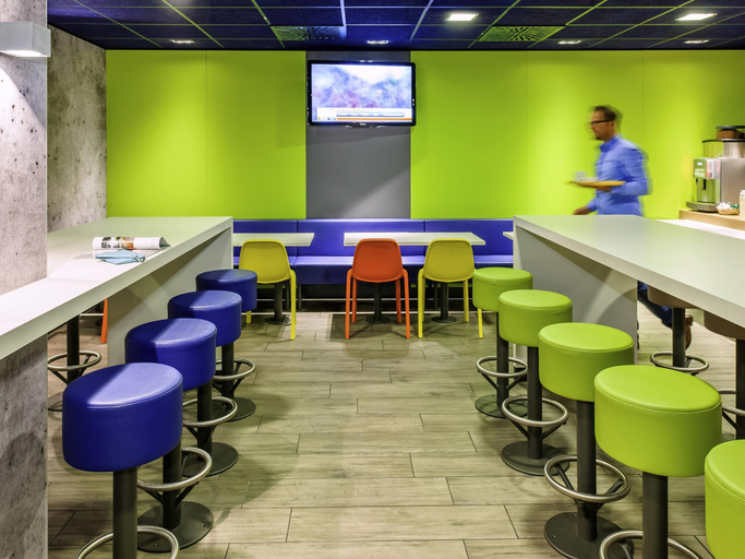 Food & Drinks 5, ibis budget São Caetano, São Caetano do Sul