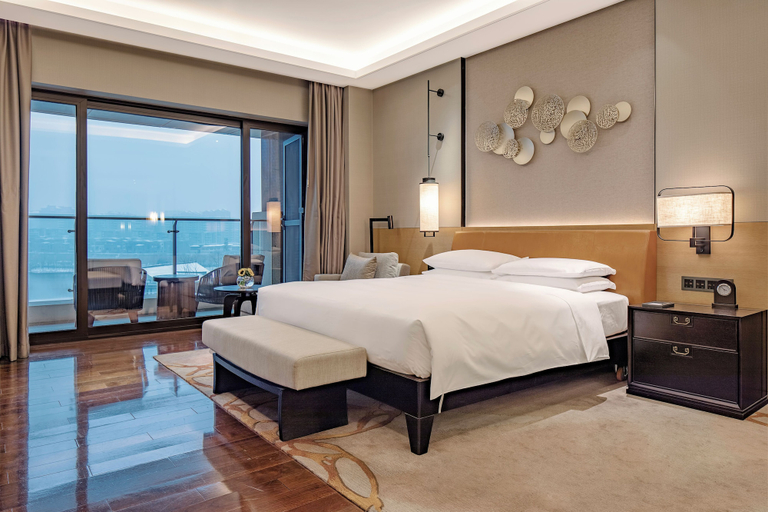 Bedroom 4, Hyatt Regency Xi An, Xi'an