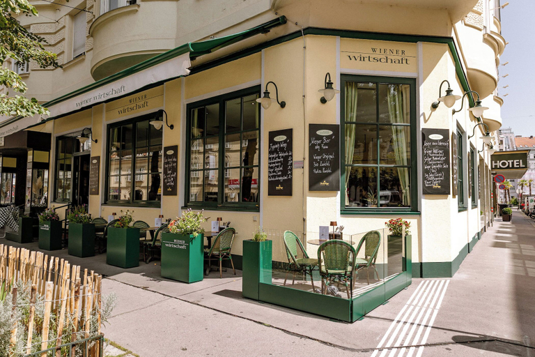 Exterior & Views 2, Hotel Erzherzog Rainer, Wien