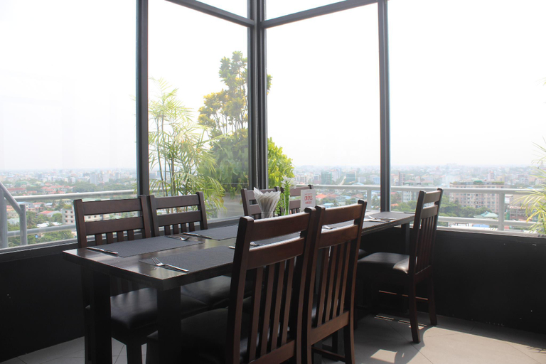 Food & Drinks 2, Myanandar Residence Hotel, Yangon