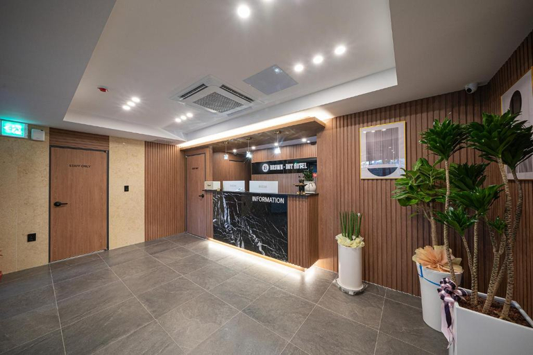 Public Area 2, Brown Dot Hotel Sangju, Sangju