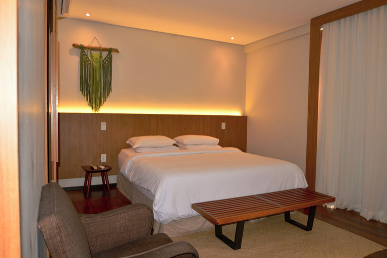 Bedroom 4, Zank by Toque Hotel, Salvador