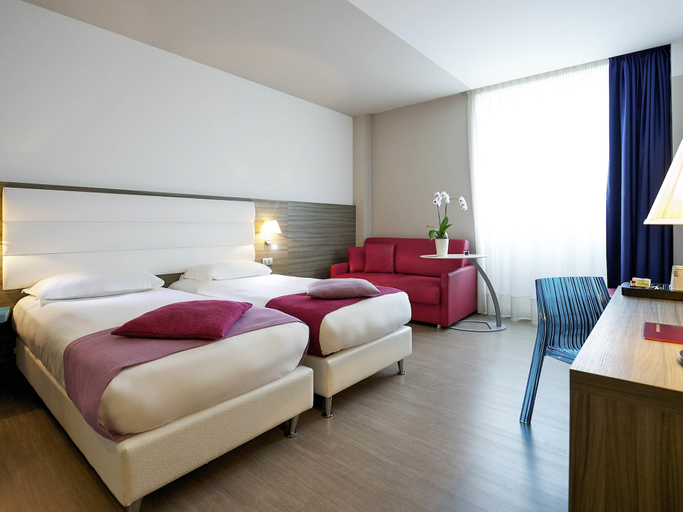 Bedroom 2, Mercure Venezia Marghera, Venezia