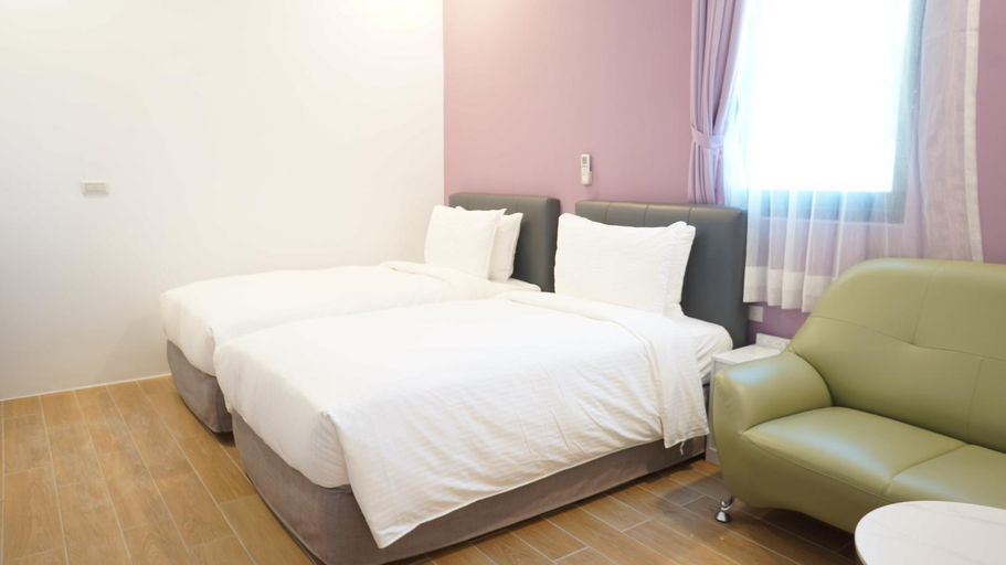 Bedroom 2, Oldstreet B&B , Changhua