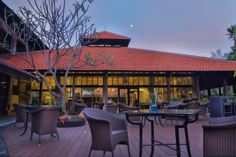 Food & Drinks 5, Sheraton Lampung Hotel, Bandar Lampung