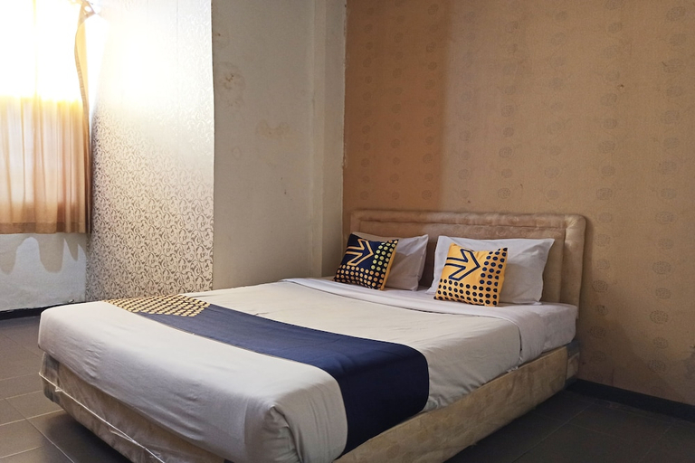 Bedroom 2, Hotel O Wisma Hulubalang, Palembang