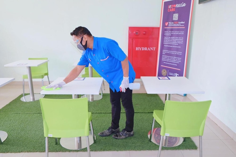 Food & Drinks, Cordex Lodan Ancol Jakarta, Jakarta Utara
