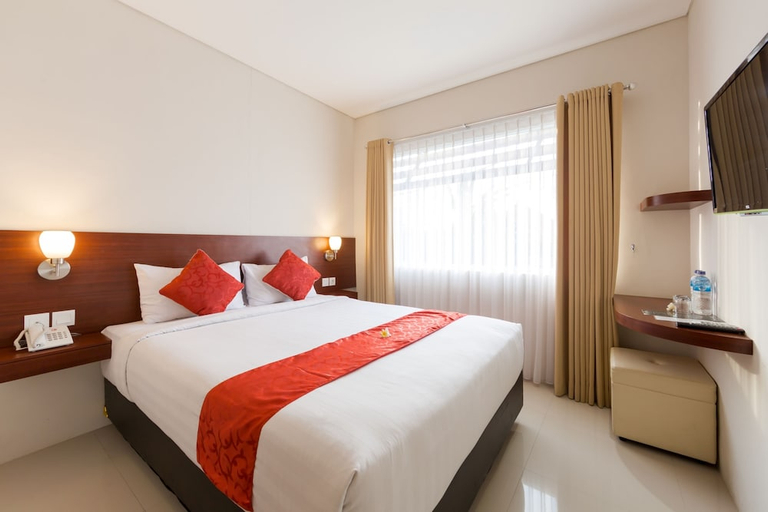 Bedroom 4, The Rinaya Canggu by ecommerceloka, Badung