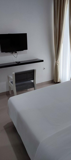 Bedroom 1, Hani Guesthouse by Zuzu, Bandar Lampung