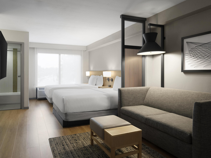 Bedroom 3, Hyatt Place Dallas/Park Central, Dallas