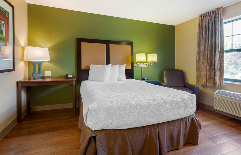 Bedroom 3, Extended Stay America Suites Mt Olive Budd Lake, Morris
