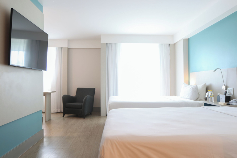 Bedroom 3, Radisson Hotel Recife, Recife