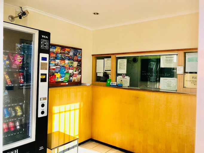Public Area 3, Westside Motor Inn, Sydney