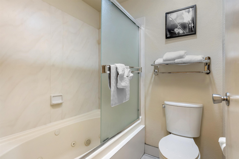 Bathroom 4, Best Western Plus Inn of Hayward, Alameda