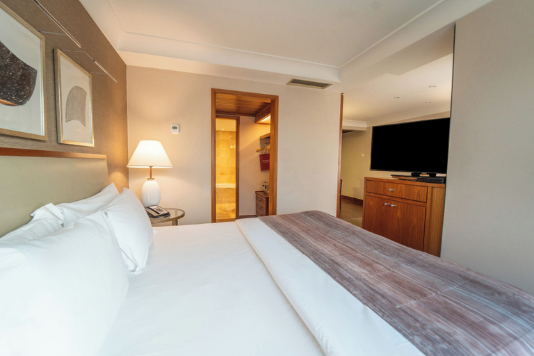 Bedroom 4, George V Alto De Pinheiros, São Paulo