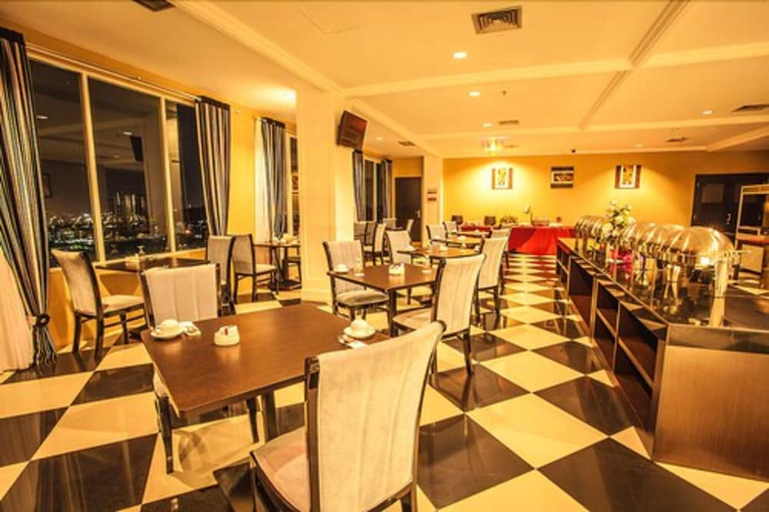 Food & Drinks 4, King's Hotel Nagoya Batam, Batam