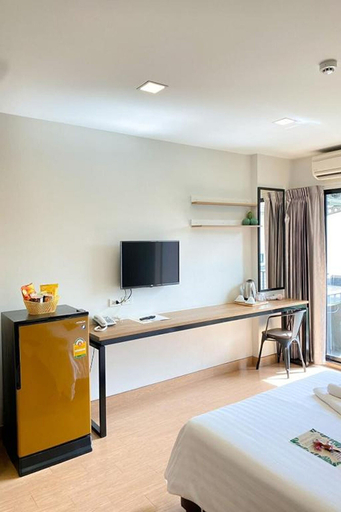 Bedroom 3, Casa Luxe Hotel and Resident, Chatuchak