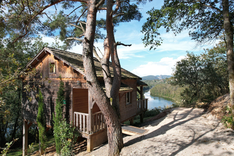 Exterior & Views 2, Cabanes et Lodges du Belvedere, Ain