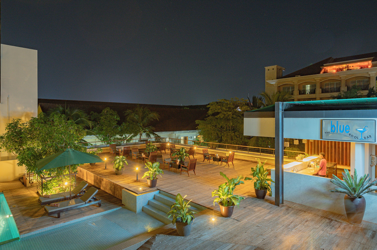 Exterior & Views 2, Hotel Somadevi Angkor Boutique and Resort, Siem Reap