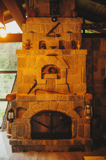Restaurant 4, Zuğa Tatil Köyü, Hemşin