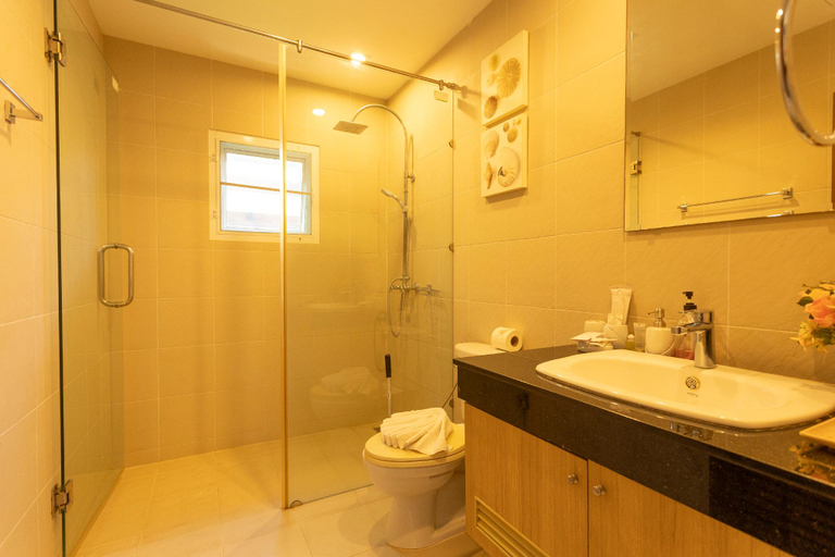 Bathroom 2, Sunny pool villa Rawai, close to amenities #v87, Pulau Phuket