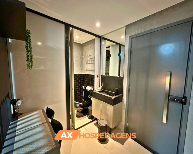 Bathroom 2, Get One, João Pessoa