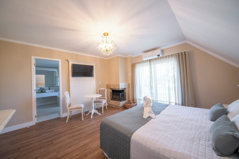 Bedroom 3, Hotel Monte Felice Bosque, Gramado