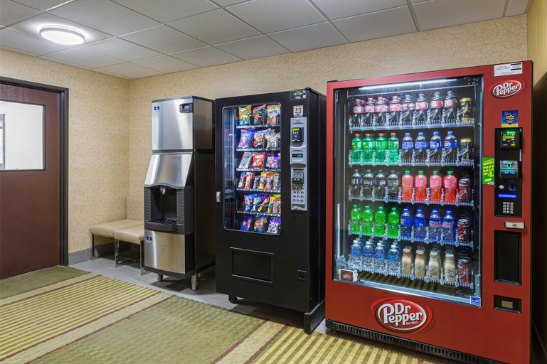 Food & Drinks 5, Best Western Duchesne Inn, Duchesne