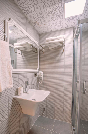 Bathroom, Platinum Otel, Bodrum