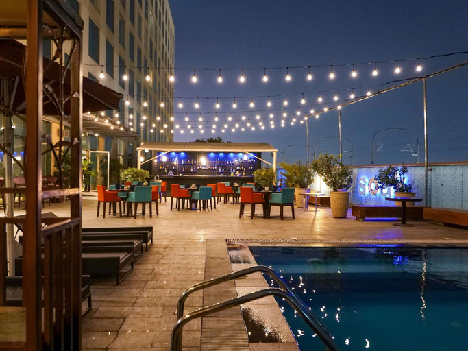Exterior & Views 5, Novotel Pune Nagar Road, Pune