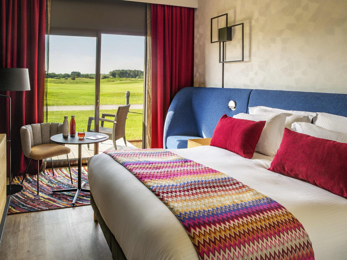 Bedroom 4, Cabot Hotel Bordeaux - MGallery Collection, Gironde