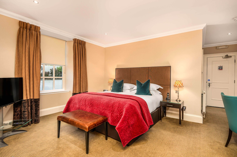 Bedroom 2, Rocpool Reserve, Highland