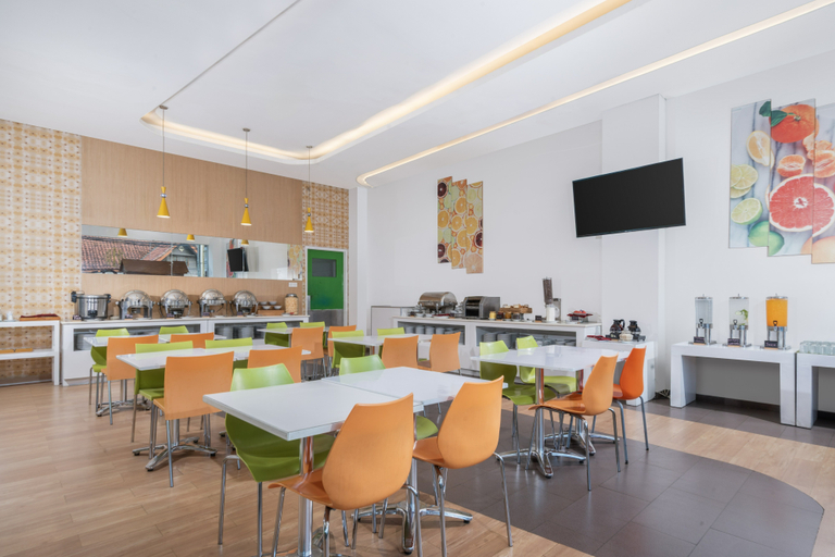 Food & Drinks 5, Indies Style Hotel Malioboro, Yogyakarta