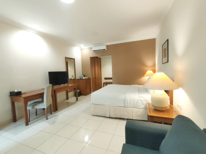 Ijen View Hotel Resort & Resto Room Type - Deluxe Double Room