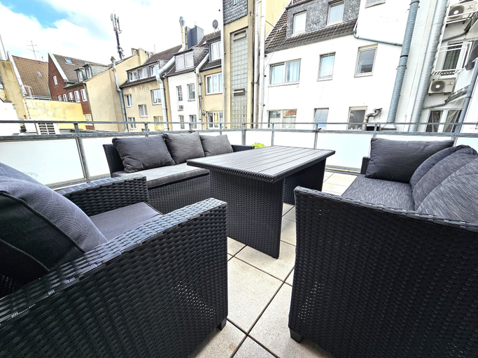 Food & Drinks 5, Old Town Apartments, Düsseldorf