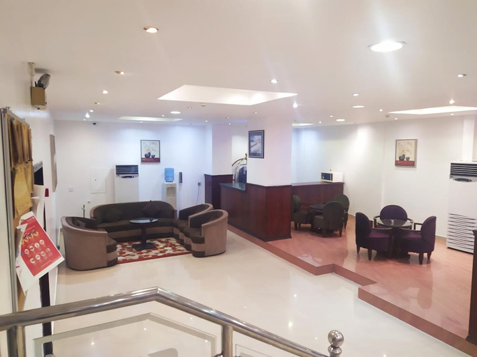 Public Area 3, Khalifa Tower Hotel Apartments, Al Jubail