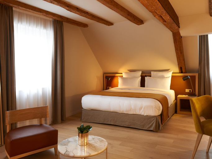 Bedroom 4, 5 Terres H�tel & Spa - MGallery Collection, Bas-Rhin