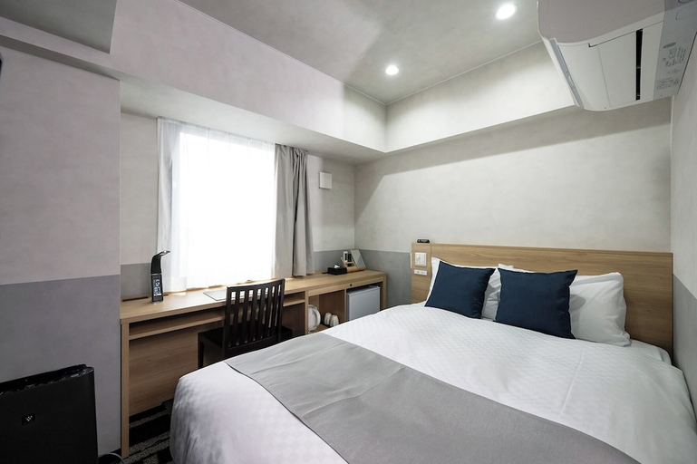 Bedroom 2, Hotel KAN-RAKU Akita Kawabata, Akita