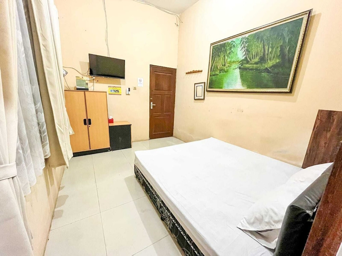 Bedroom 3, Homestay Borobudur Specpacker, Magelang