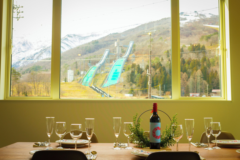 Food & Drinks 5, Morino Lodge Chalets, Hakuba