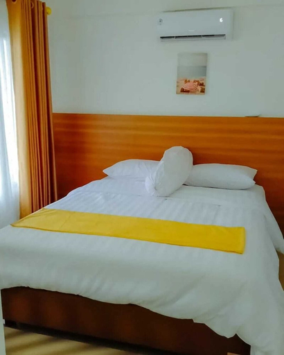 Bedroom 2, kahai beach resort, Lampung Selatan