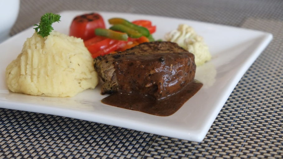 Restaurant 2, Pyramid Suites, Banjarmasin