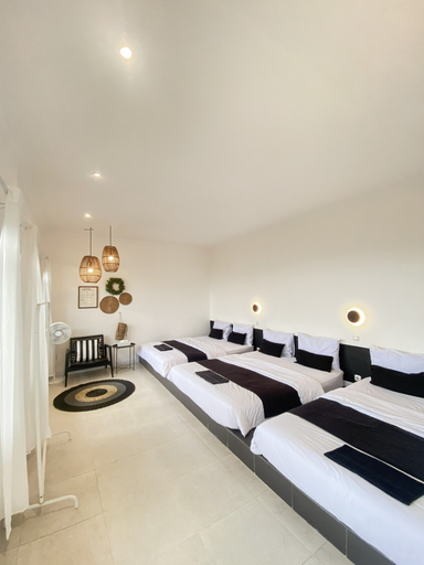 Bedroom 2, Villa Eldorado - Panorama Sky Meets Paradise Ground, Bogor