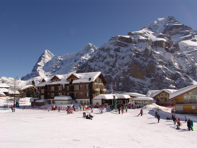 Others 5, Hotel Jungfrau Murren, Interlaken