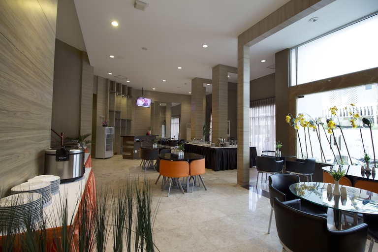 Food & Drinks 4, The Gloria Suites Jakarta, West Jakarta
