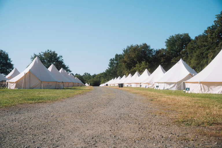 Exterior 2, Silver Glamping, Sarthe