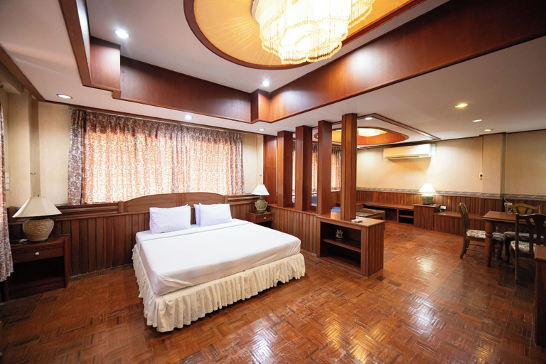 Bedroom 3, Sabai Hotel Lopburi, Tha Wung