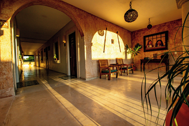 Food & Drinks, Hotel Boutique Kiin Wayeb, Valladolid