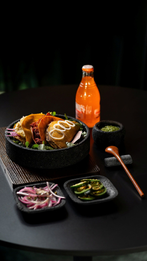 Food & Drinks 4, Hilton México City Airport, Mexico City