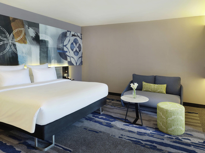 Bedroom 3, Novotel Suites Yogyakarta Malioboro, Yogyakarta
